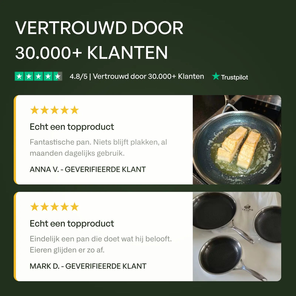 Hybride wok Ø 28 cm