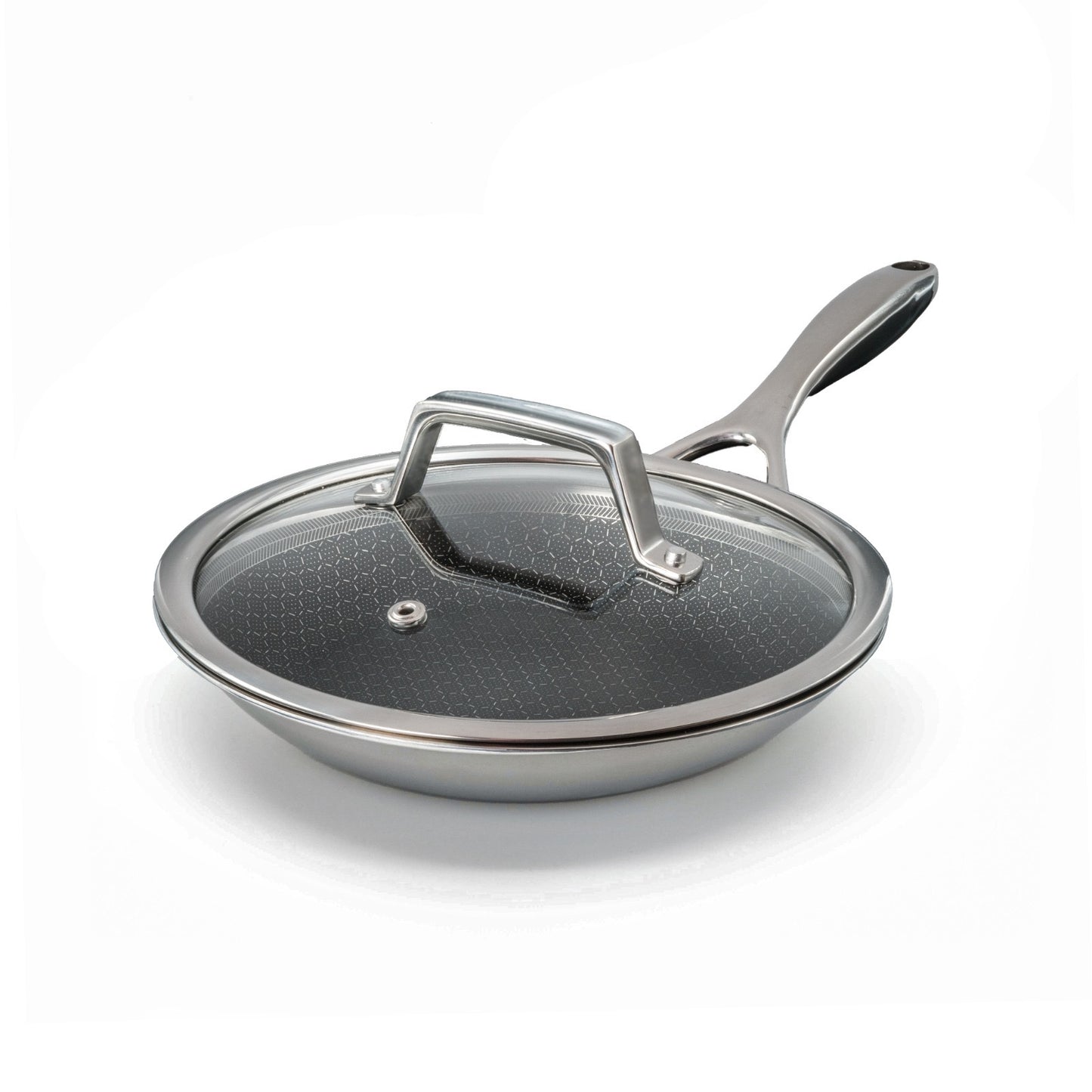 Hybrid Fry Pan Ø 20 cm With Lid