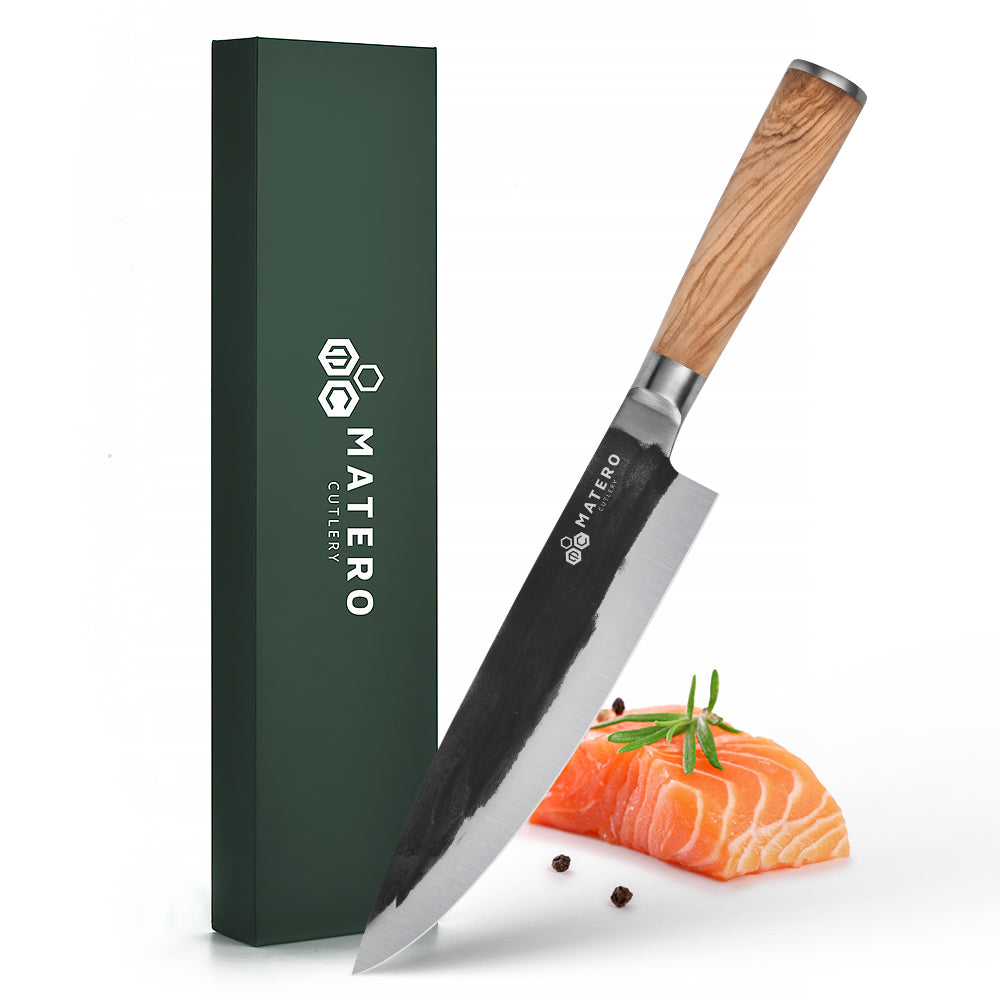 Aureo Olive Cooking Spoon 20 cm