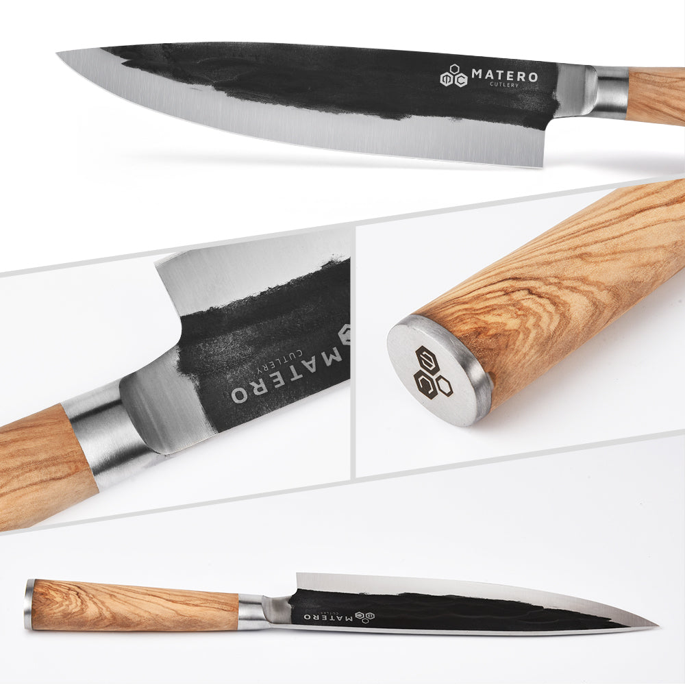 Aureo Olive Cooking Spoon 20 cm