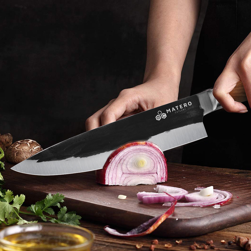 Aureo Olive Cooking Spoon 20 cm