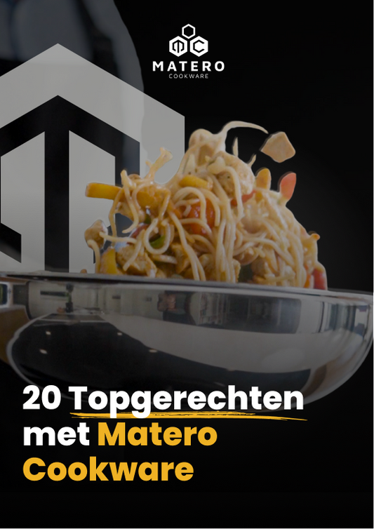 E-book: 20 Exclusive Recipes from a Michelin Star Chef