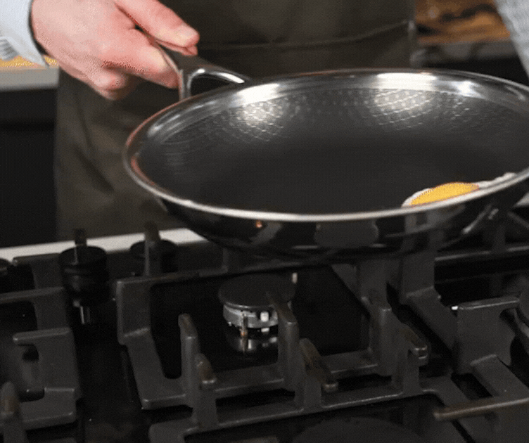 Hybrid Fry Pan Ø 20 cm