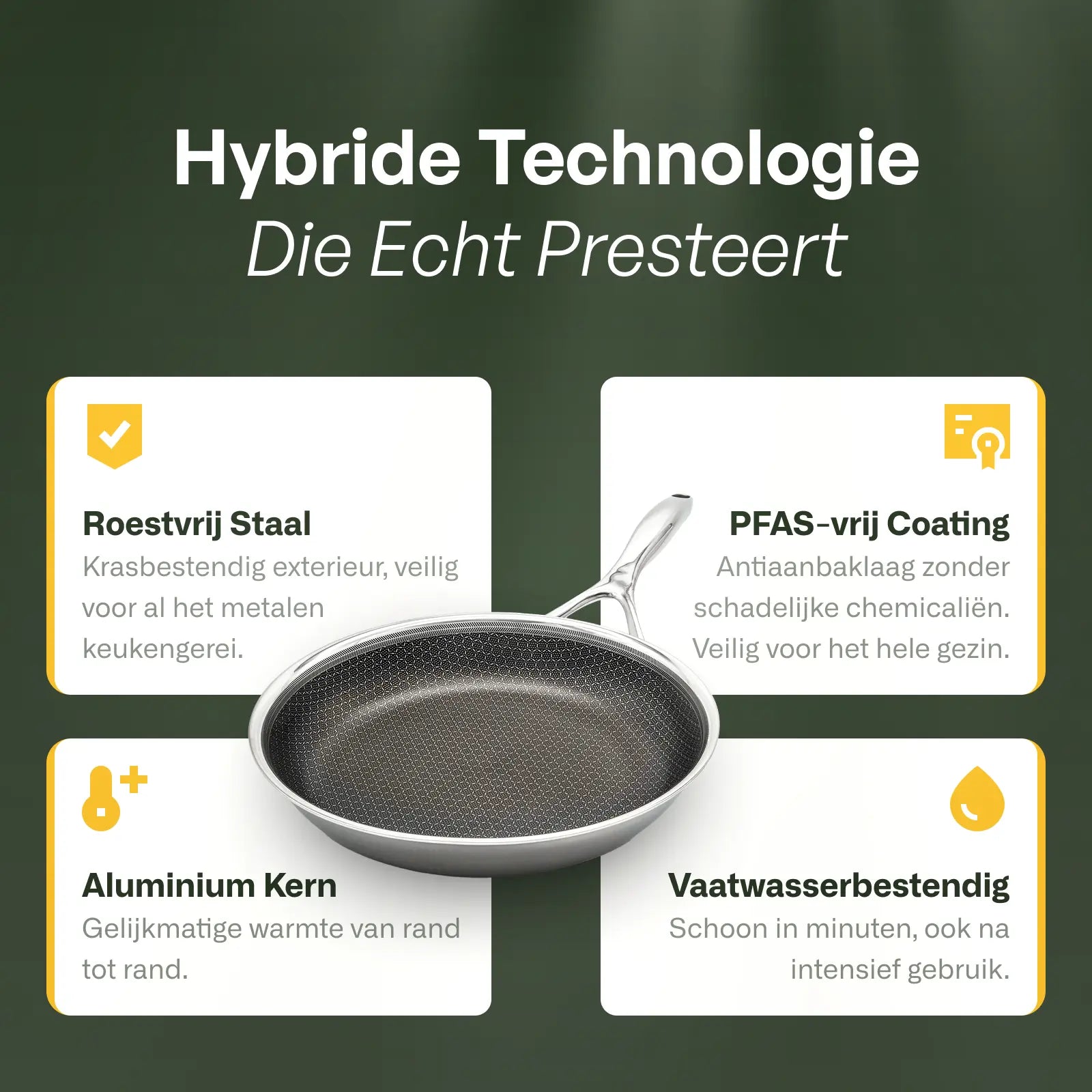 7-delige volledige set