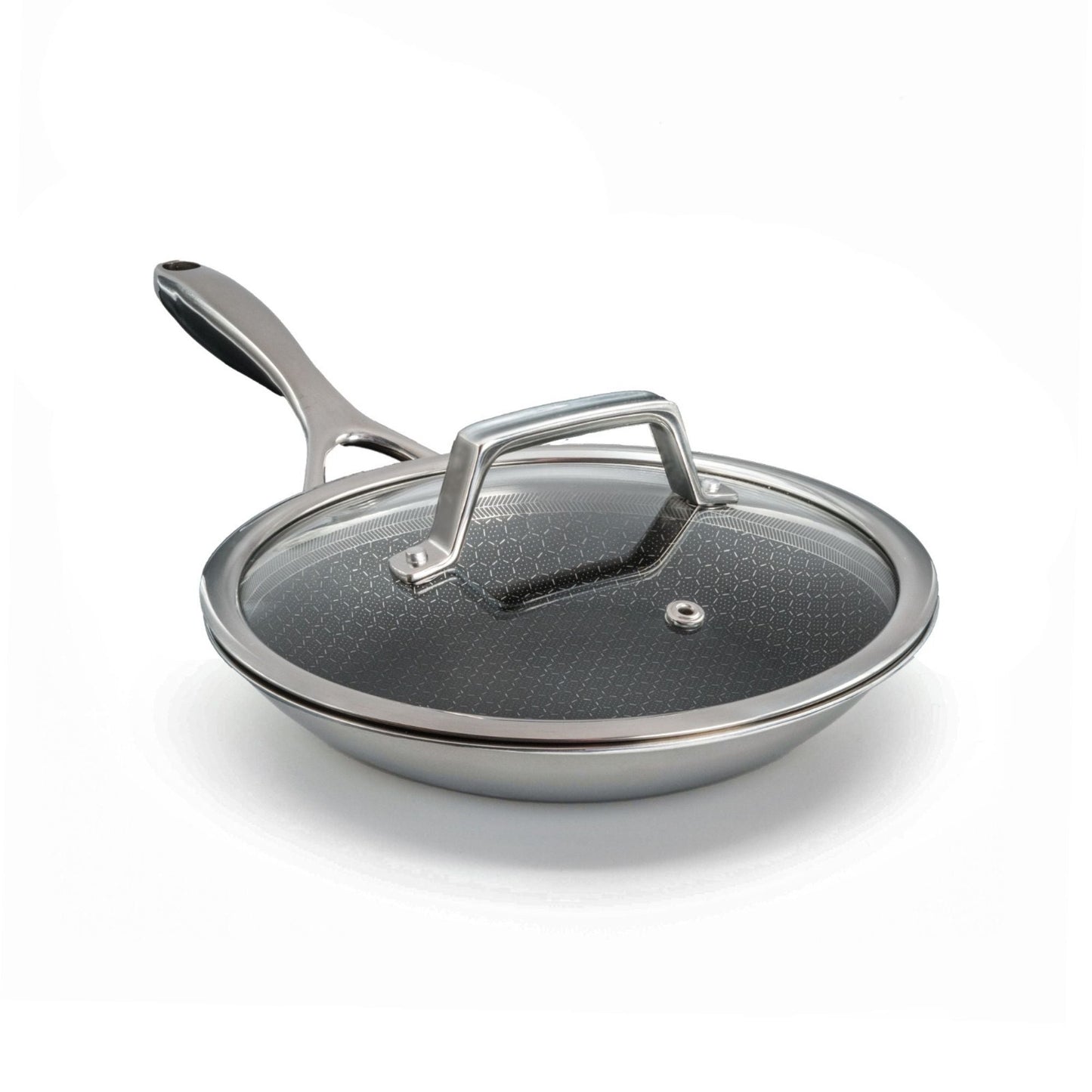 Hybrid Fry Pan Ø 20 cm With Lid