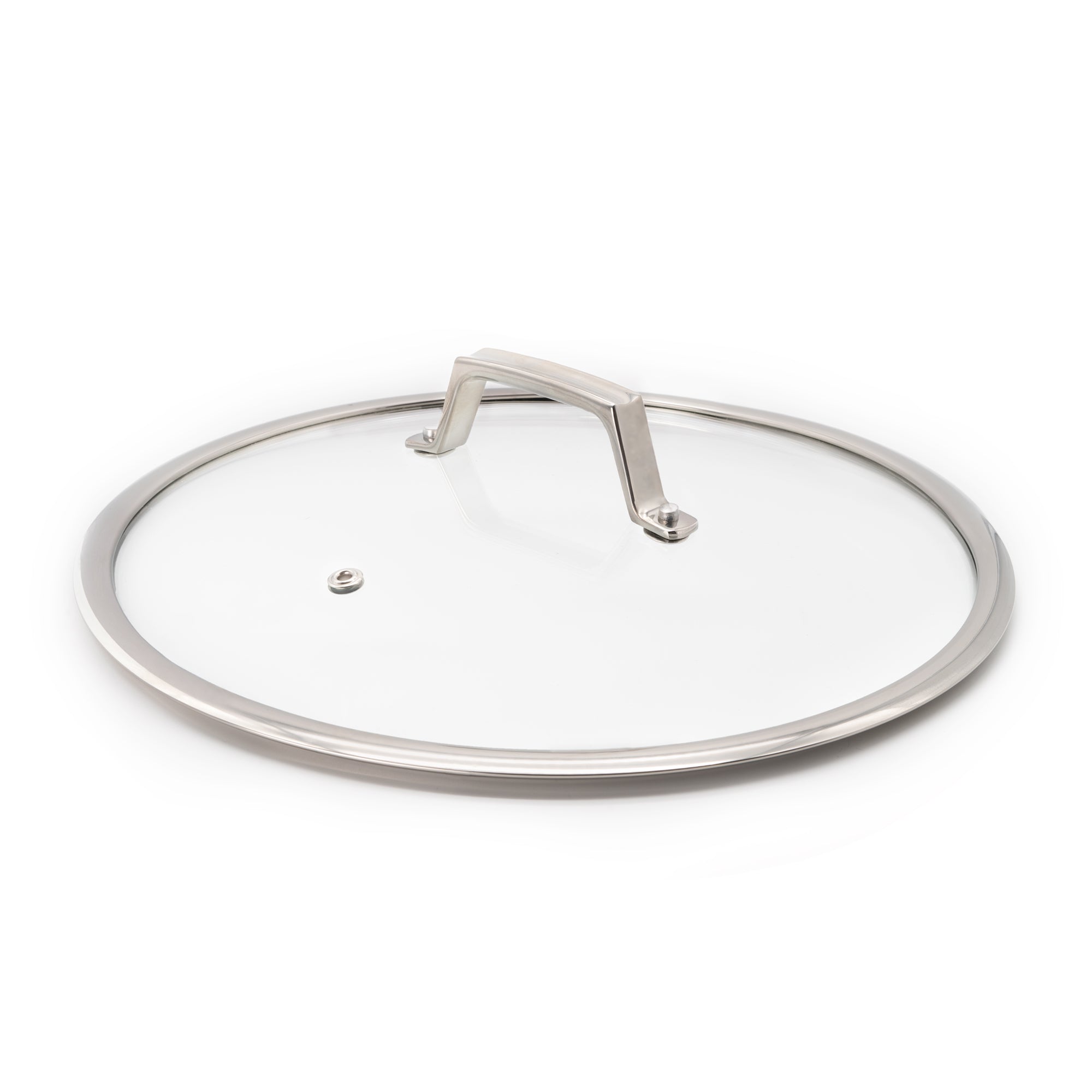 Matero glazen deksel Ø 28 cm