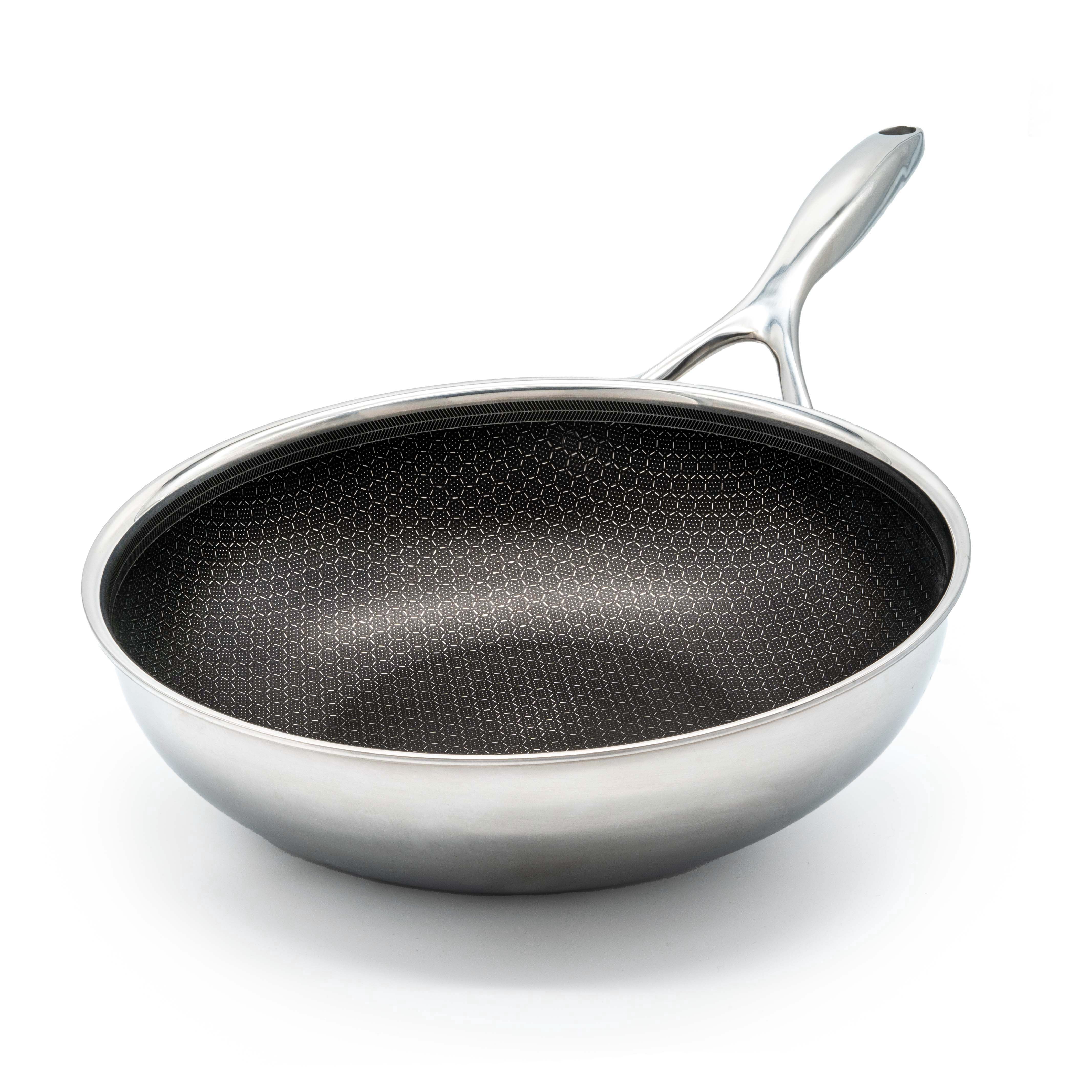 Hybride wok Ø 28 cm