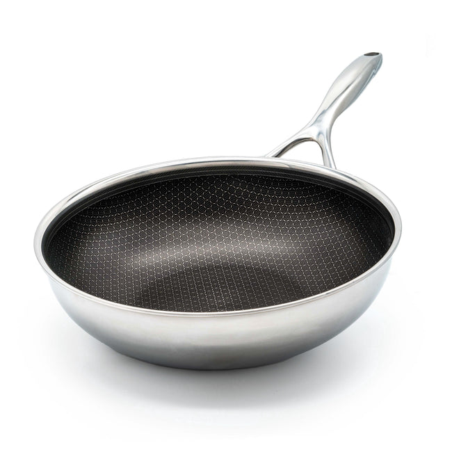 Hybride wok Ø 28 cm
